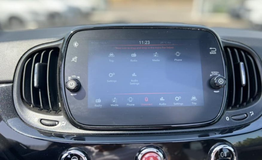 Fiat 500C 1.0 Hybrid 70 Cv. Dolcevita