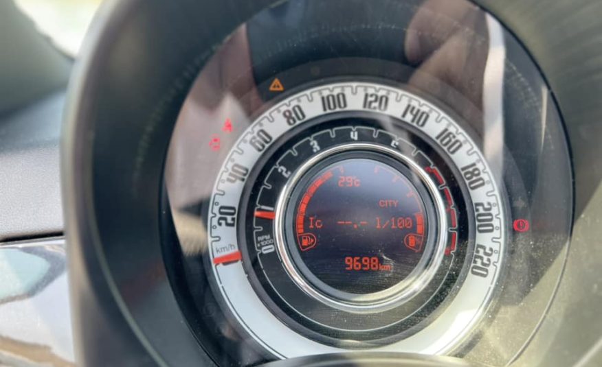 Fiat 500C 1.0 Hybrid 70 Cv. Dolcevita