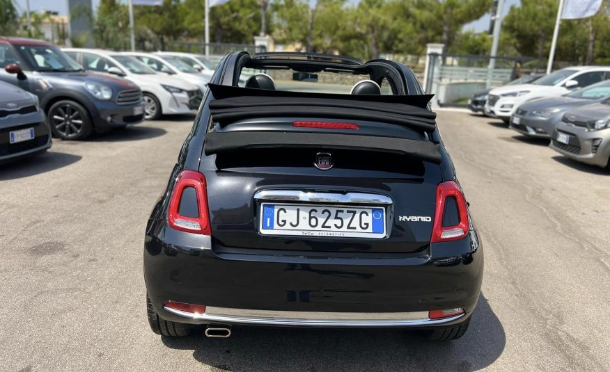 Fiat 500C 1.0 Hybrid 70 Cv. Dolcevita