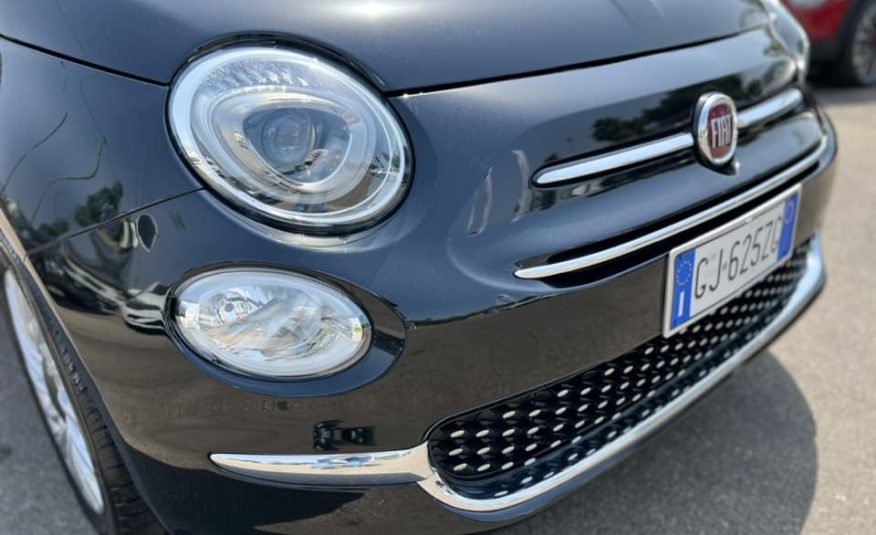 Fiat 500C 1.0 Hybrid 70 Cv. Dolcevita
