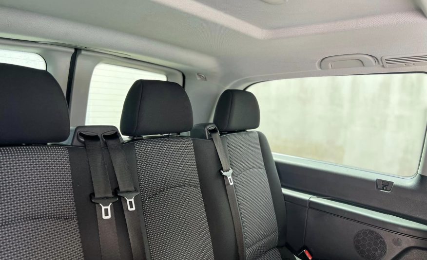 Mercedes-Benz Vito 113 CDI Crew Long 9 posti