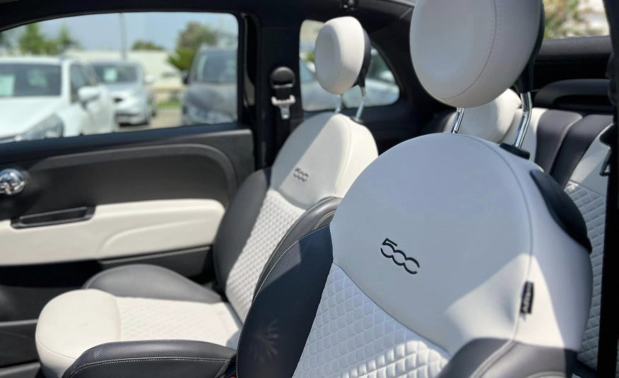 Fiat 500C 1.0 Hybrid 70 Cv. Dolcevita