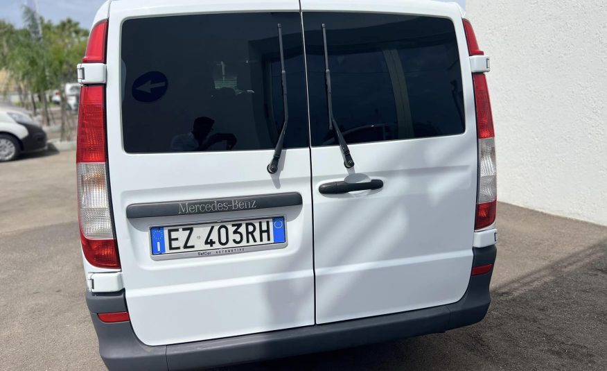 Mercedes-Benz Vito 113 CDI Crew Long 9 posti