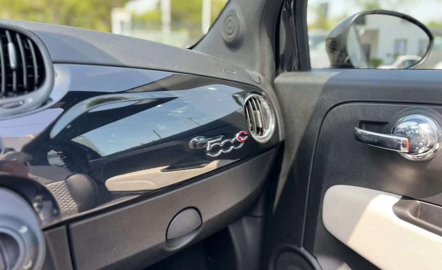 Fiat 500C 1.0 Hybrid 70 Cv. Dolcevita
