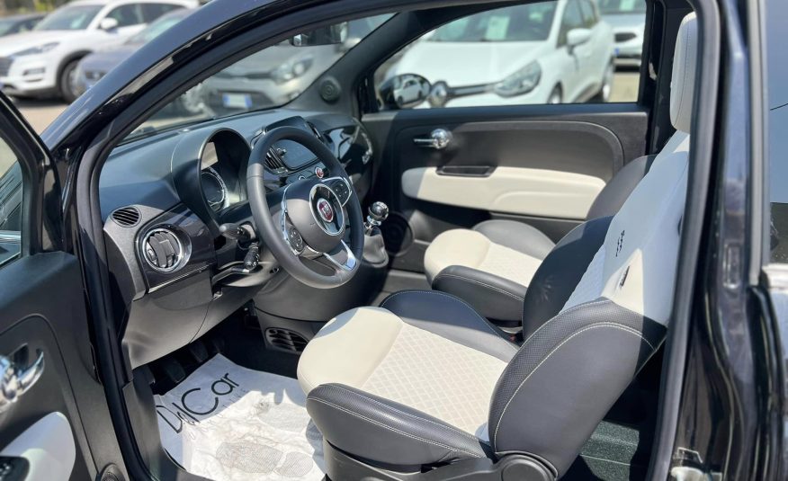 Fiat 500C 1.0 Hybrid 70 Cv. Dolcevita