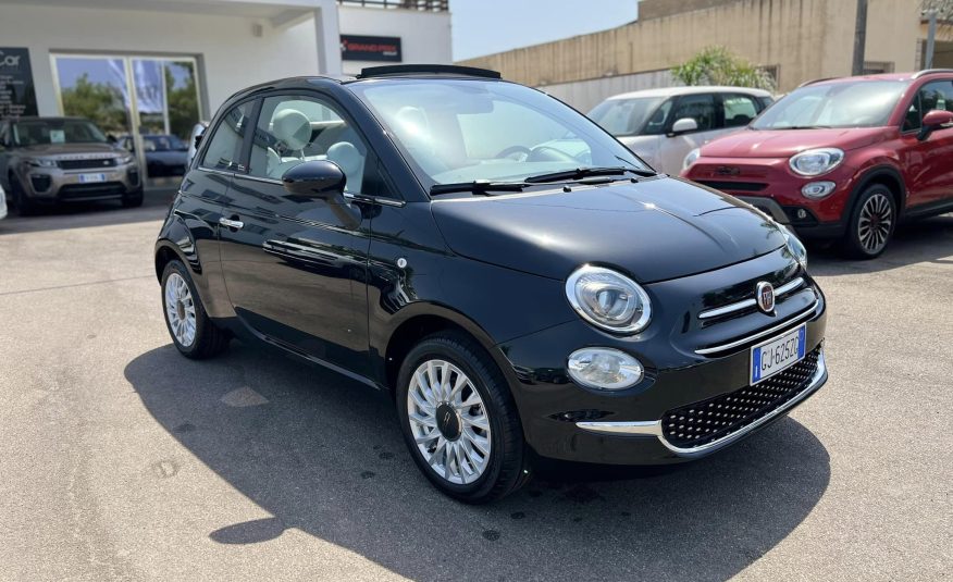 Fiat 500C 1.0 Hybrid 70 Cv. Dolcevita