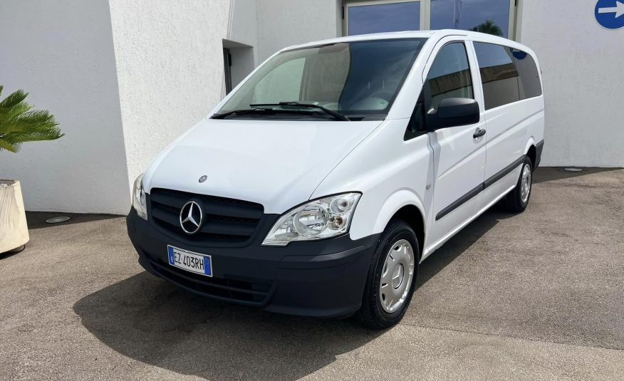 Mercedes-Benz Vito 113 CDI Crew Long 9 posti