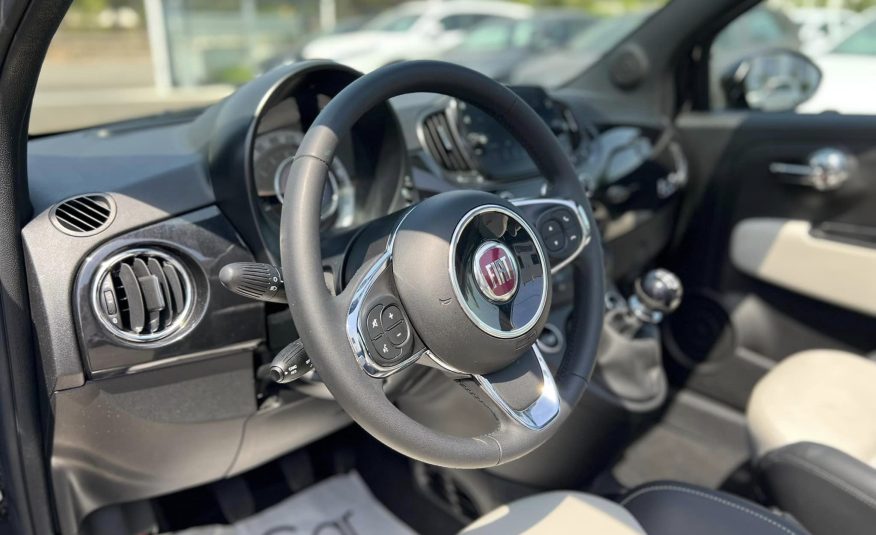 Fiat 500C 1.0 Hybrid 70 Cv. Dolcevita