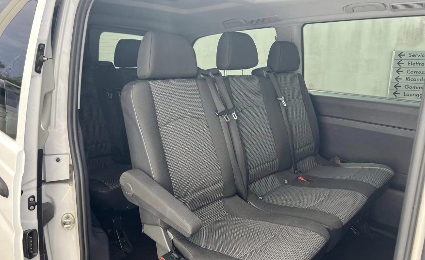 Mercedes-Benz Vito 113 CDI Crew Long 9 posti