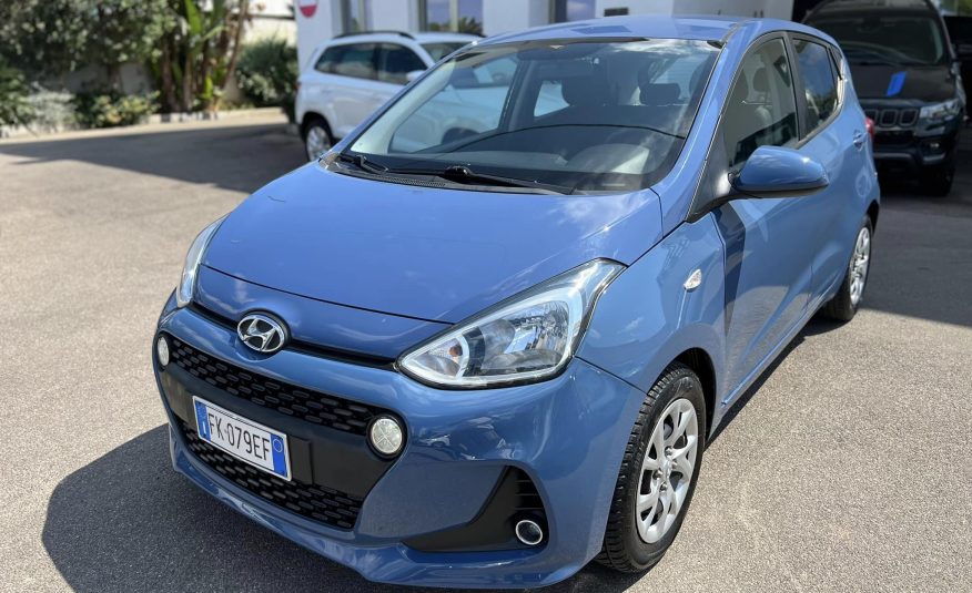 Hyundai I10 1.0 MPI 66 Cv. Login 5 porte