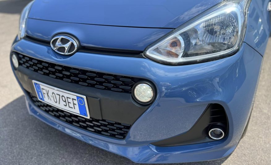 Hyundai I10 1.0 MPI 66 Cv. Login 5 porte