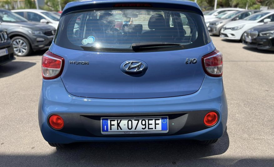 Hyundai I10 1.0 MPI 66 Cv. Login 5 porte