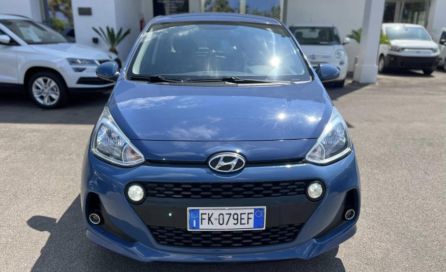 Hyundai I10 1.0 MPI 66 Cv. Login 5 porte