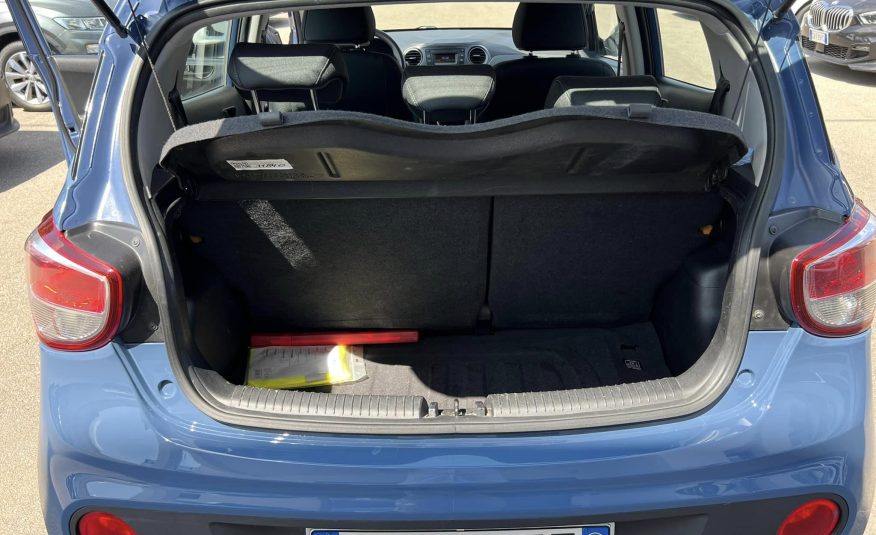 Hyundai I10 1.0 MPI 66 Cv. Login 5 porte