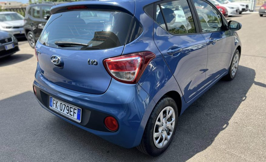 Hyundai I10 1.0 MPI 66 Cv. Login 5 porte