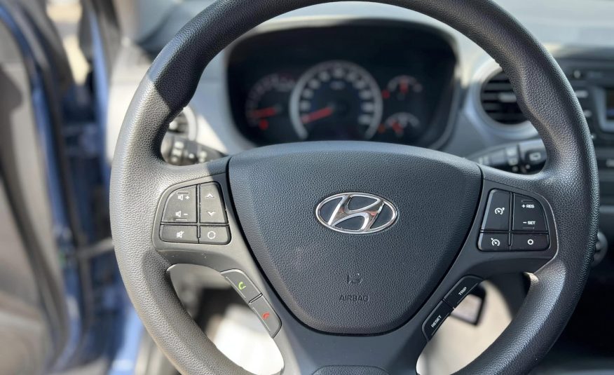 Hyundai I10 1.0 MPI 66 Cv. Login 5 porte