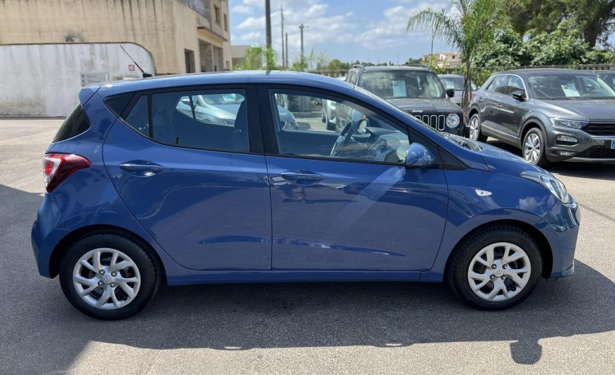 Hyundai I10 1.0 MPI 66 Cv. Login 5 porte