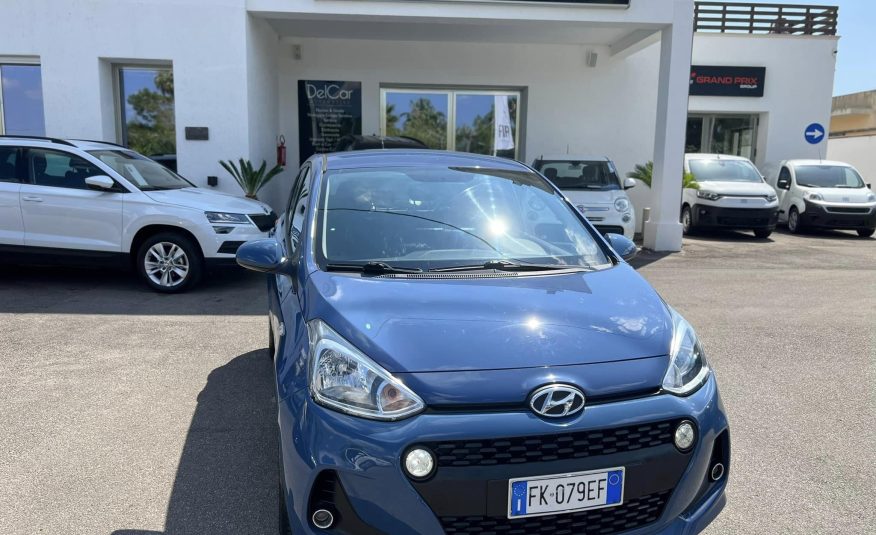 Hyundai I10 1.0 MPI 66 Cv. Login 5 porte