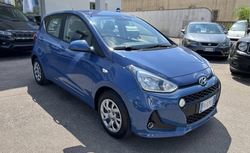 Hyundai I10 1.0 MPI 66 Cv. Login 5 porte