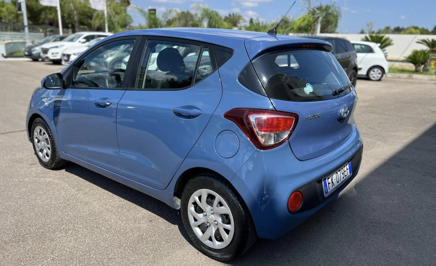 Hyundai I10 1.0 MPI 66 Cv. Login 5 porte