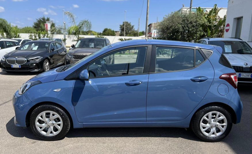 Hyundai I10 1.0 MPI 66 Cv. Login 5 porte