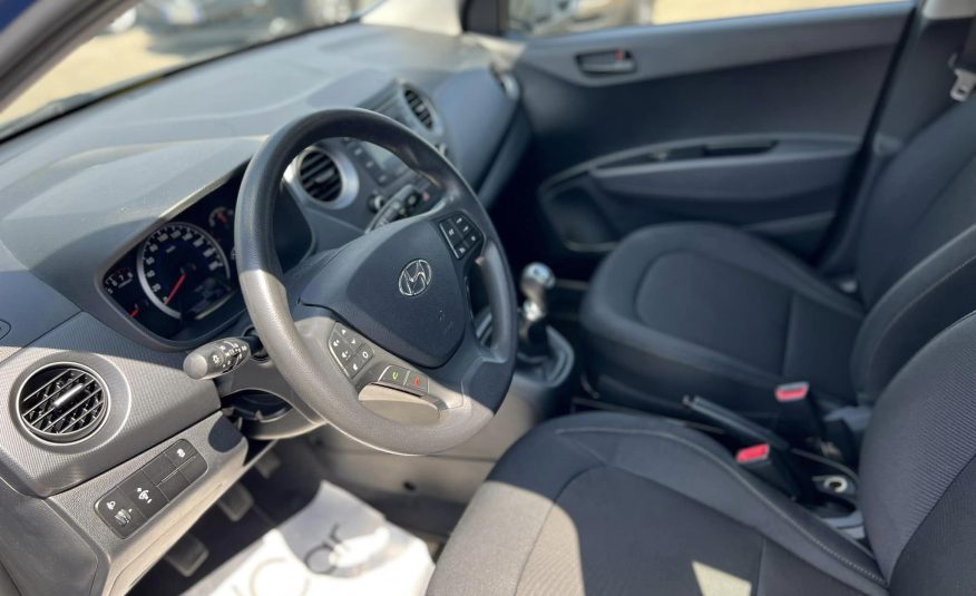 Hyundai I10 1.0 MPI 66 Cv. Login 5 porte