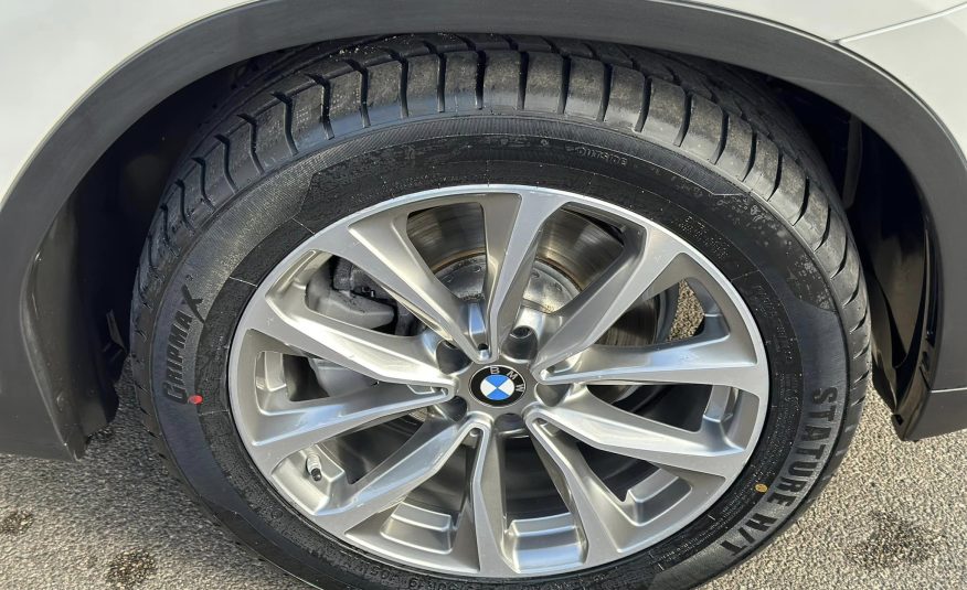 BMW X3 XDrive 2.0 D 190 Cv. XLine