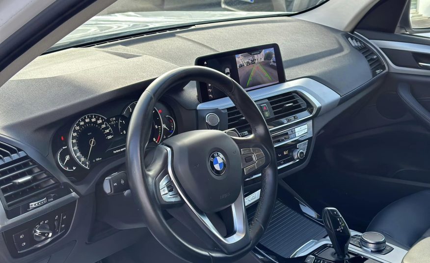 BMW X3 XDrive 2.0 D 190 Cv. XLine
