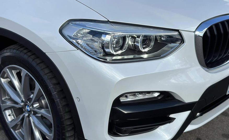 BMW X3 XDrive 2.0 D 190 Cv. XLine