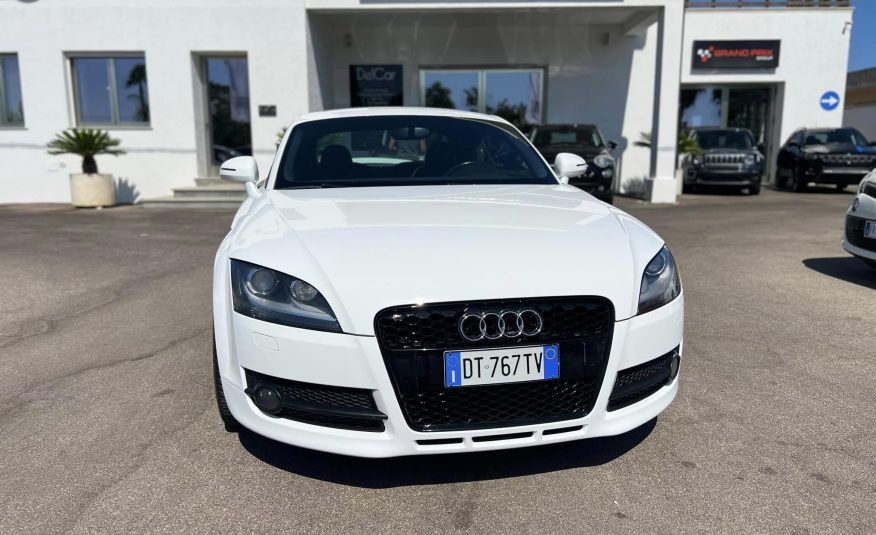 Audi TT 1.8 TFSI 160 Cv. S-Line