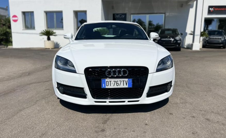 Audi TT 1.8 TFSI 160 Cv. S-Line