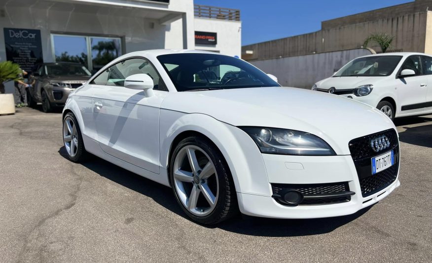 Audi TT 1.8 TFSI 160 Cv. S-Line