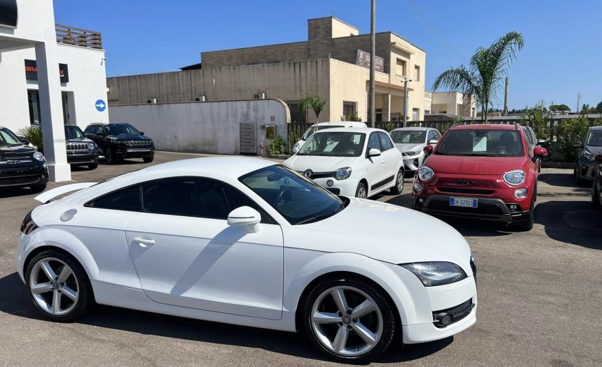 Audi TT 1.8 TFSI 160 Cv. S-Line