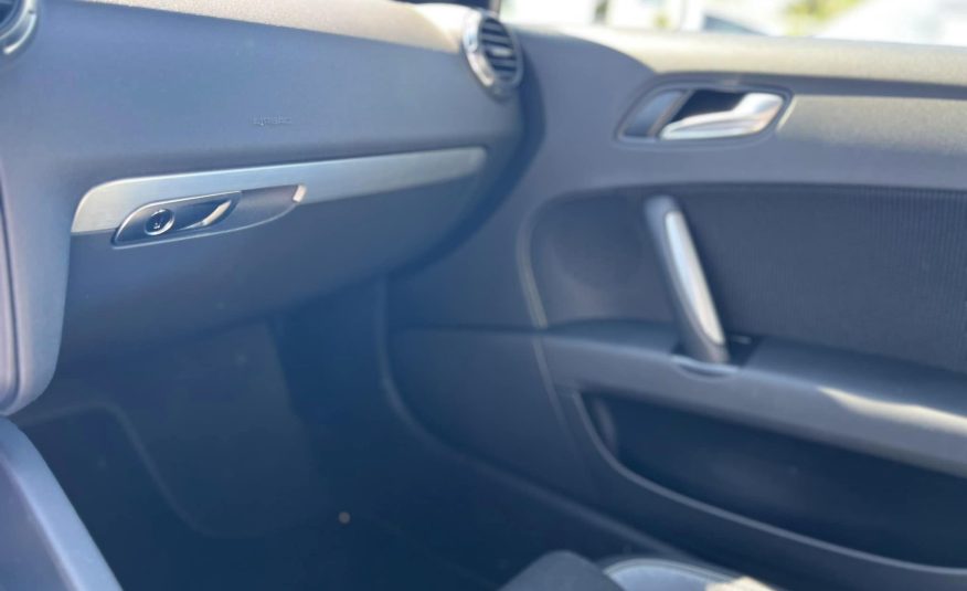 Audi TT 1.8 TFSI 160 Cv. S-Line