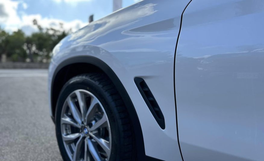 BMW X3 XDrive 2.0 D 190 Cv. XLine