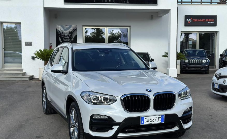 BMW X3 XDrive 2.0 D 190 Cv. XLine