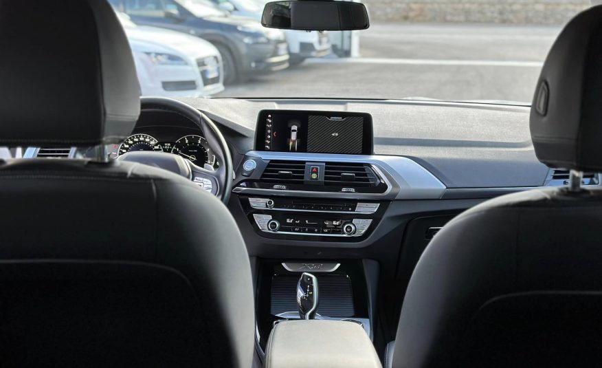 BMW X3 XDrive 2.0 D 190 Cv. XLine