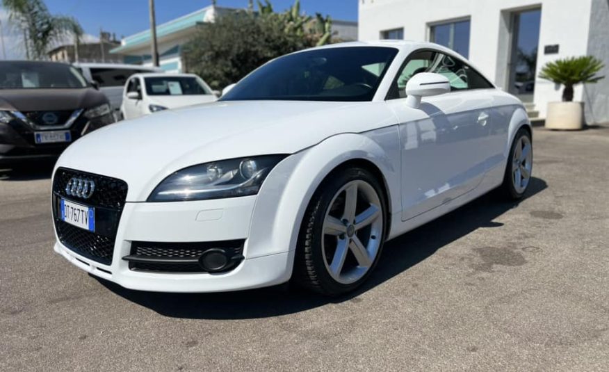 Audi TT 1.8 TFSI 160 Cv. S-Line