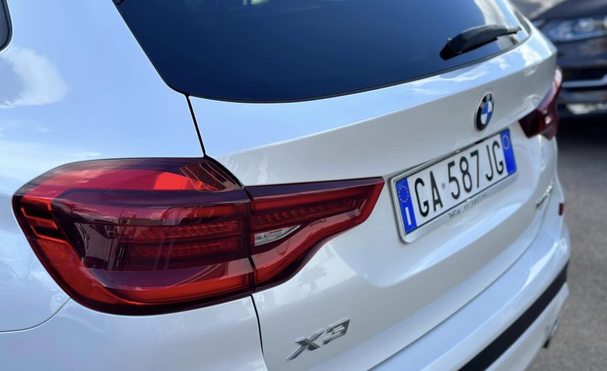 BMW X3 XDrive 2.0 D 190 Cv. XLine