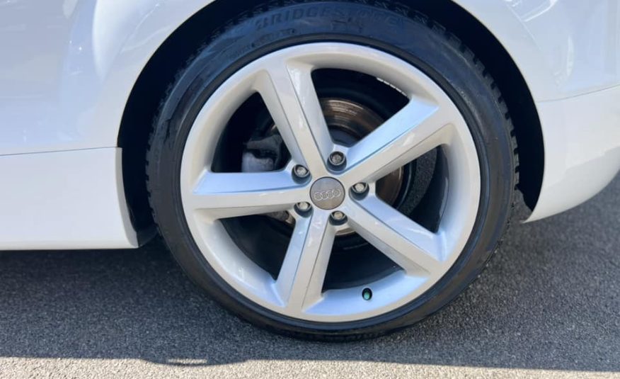 Audi TT 1.8 TFSI 160 Cv. S-Line