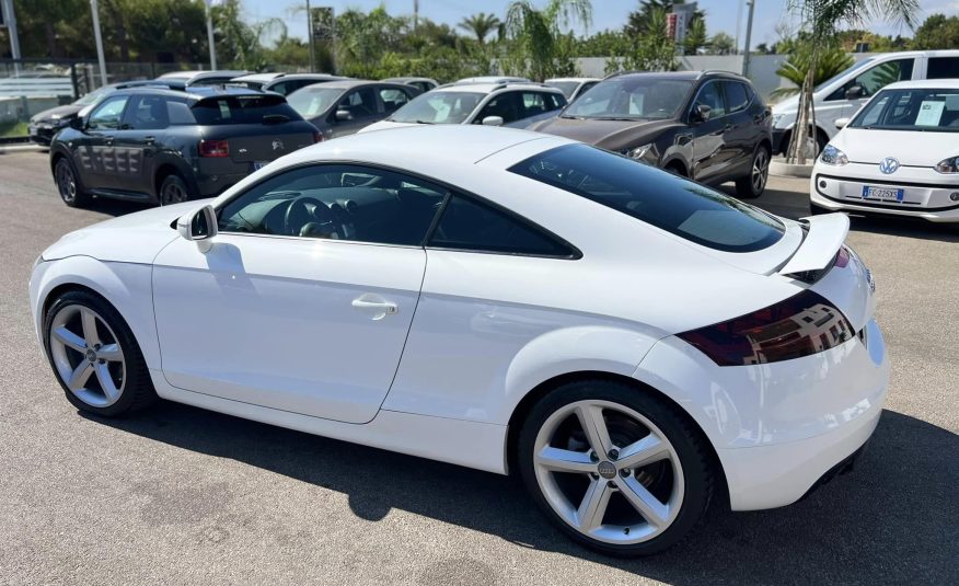 Audi TT 1.8 TFSI 160 Cv. S-Line