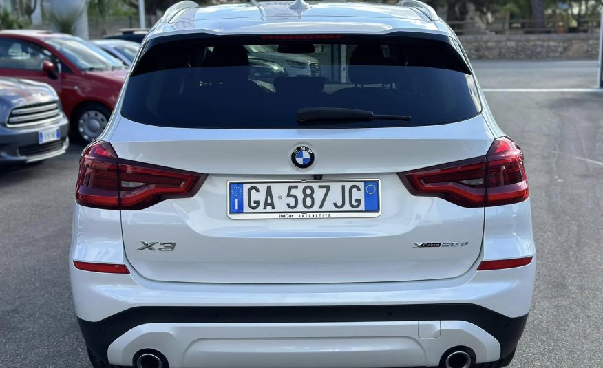 BMW X3 XDrive 2.0 D 190 Cv. XLine
