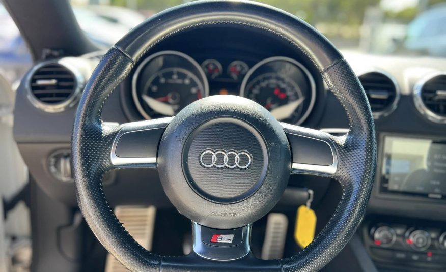 Audi TT 1.8 TFSI 160 Cv. S-Line