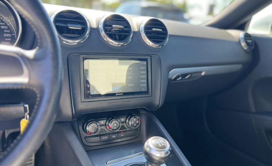 Audi TT 1.8 TFSI 160 Cv. S-Line