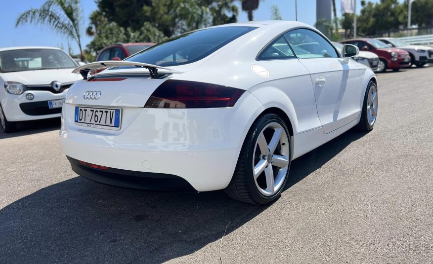 Audi TT 1.8 TFSI 160 Cv. S-Line