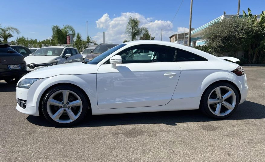 Audi TT 1.8 TFSI 160 Cv. S-Line