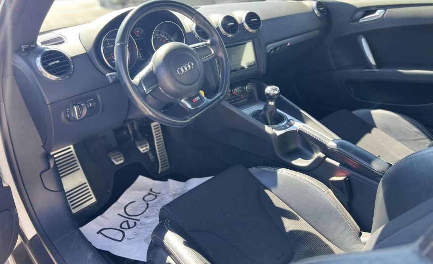 Audi TT 1.8 TFSI 160 Cv. S-Line