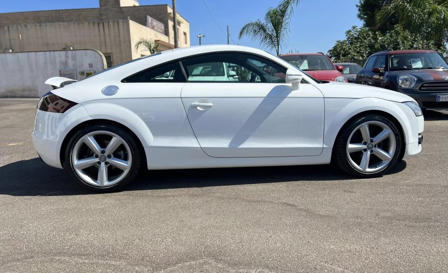 Audi TT 1.8 TFSI 160 Cv. S-Line