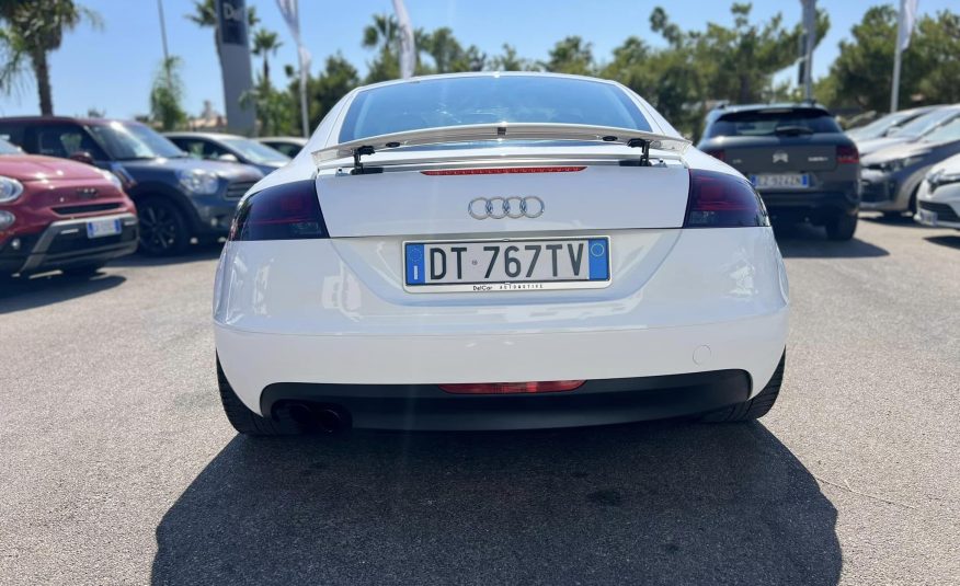 Audi TT 1.8 TFSI 160 Cv. S-Line