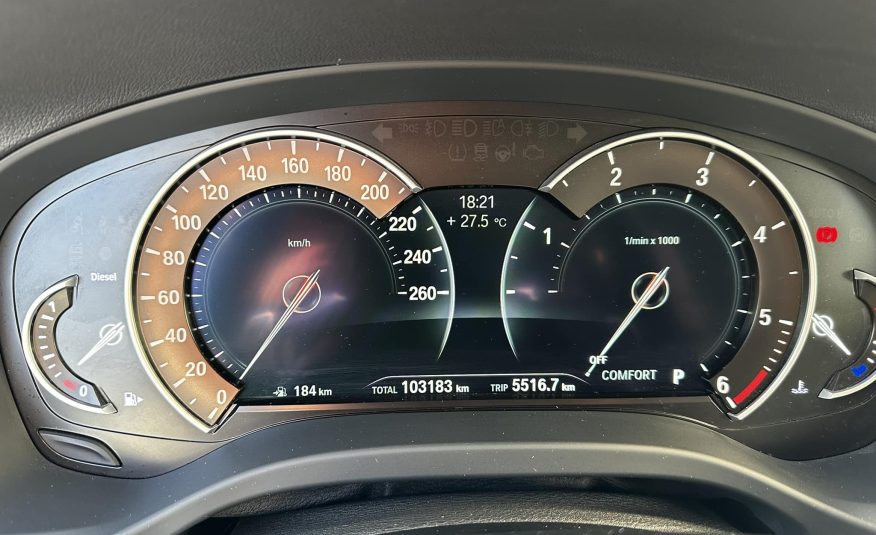 BMW X3 XDrive 2.0 D 190 Cv. XLine